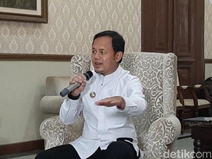 Ini Alasan Bima Arya Uji Coba New Normal di Tengah PSBB Bodebek