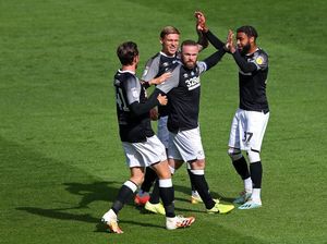 Sebuah Gol Berkelas Wayne Rooney