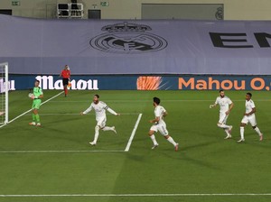 Klasemen Liga Spanyol: Madrid Butuh Berapa Poin Lagi untuk Juara?