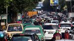 Ada Rekayasa Jalur, Jalan Jakarta Bandung Macet