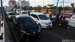 Ada Rekayasa Jalur, Jalan Jakarta Bandung Macet