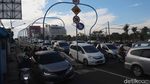 Ada Rekayasa Jalur, Jalan Jakarta Bandung Macet