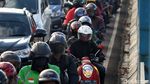 Ada Rekayasa Jalur, Jalan Jakarta Bandung Macet
