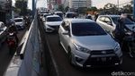 Ada Rekayasa Jalur, Jalan Jakarta Bandung Macet