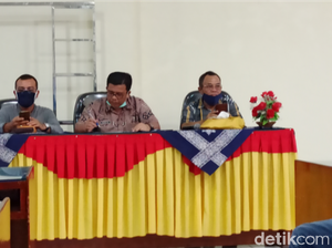 1 Dokter di RSU FL Tobing Sibolga Positif Corona
