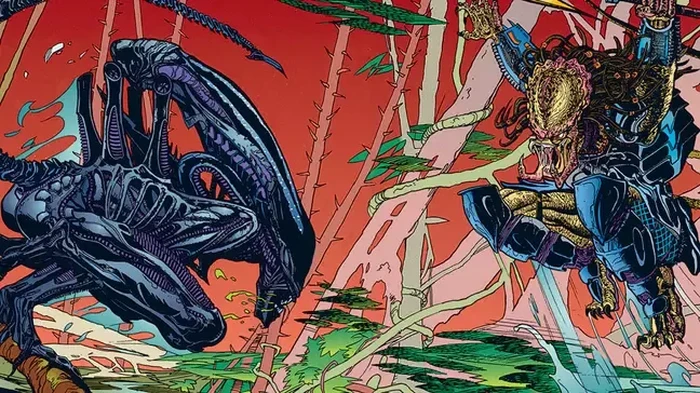 Alien dan Predator