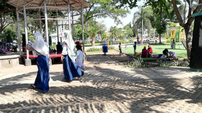 alun-alun pasuruan