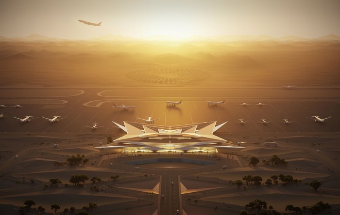 Amaala Airport