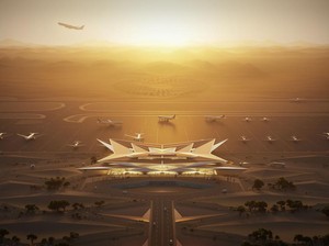 Amaala, Calon Bandara Super Mewah di Arab Saudi