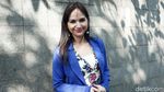 Angelica Simperler Berbunga-bunga saat Cerita Soal Pernikahannya