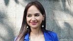 Angelica Simperler Berbunga-bunga saat Cerita Soal Pernikahannya