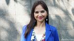 Angelica Simperler Berbunga-bunga saat Cerita Soal Pernikahannya