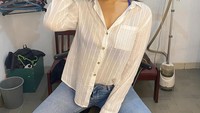 Anindita Hidayat mulai disebut-sebut setelah menarik perhatian putra Sule, Rizky Febian. Selebgram cantik ini punya wajah yang mirip Bunga Citra Lestari (BCL).  Foto: instagram @aninditahidayat