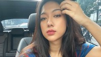 Anindita Hidayat menjadi sorotan para netizen di Tanah Air. Dok. Instagram/aninditahidayat