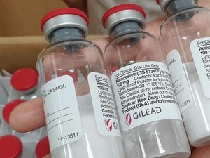 AS Borong Remdesivir untuk Pasien Corona, Jerman Punya Stok Cukup