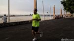 Asyiknya Menikmati Sore di Pantai Ancol