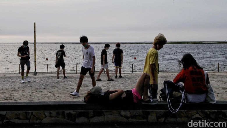 Banyak Pengunjung Ancol Putar Balik, Anak di Bawah 9 Tahun Dilarang Masuk!