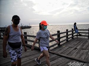 Wisata Jakarta Mulai Dibuka, Euforia Masyarakat Belum Terlihat