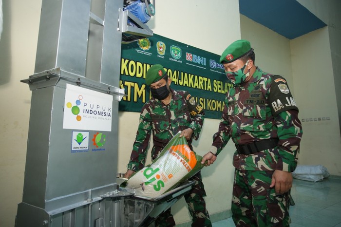 Atm Beras