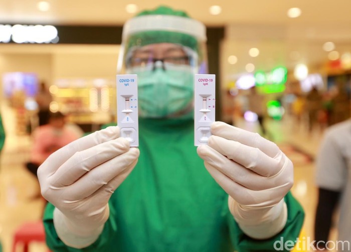 banyuwangi Fasilitasi Rapid Test Gratis Peserta UTBK dan Sopir Non-Perusahaan