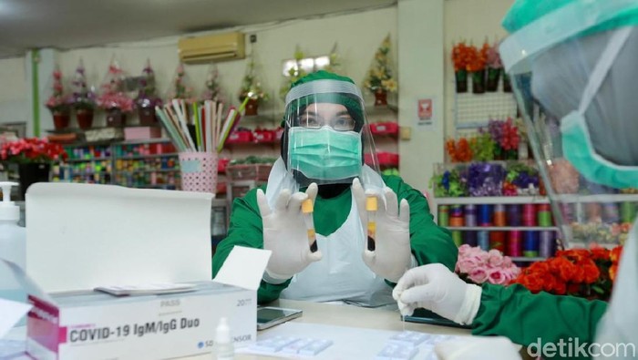 banyuwangi Fasilitasi Rapid Test Gratis Peserta UTBK dan Sopir Non-Perusahaan