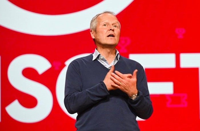 CEO Ubisoft Yves Guillemot