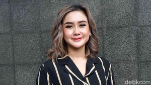 Ku Menangis! Cita Citata Batal Nikah dengan Kekasih Bule