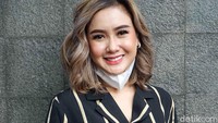 Cita Citata pun tak menampik jika Roy Geurts memiliki itikad baik untuk meluluhkan hatinya. Pool/Noel/detikFoto.