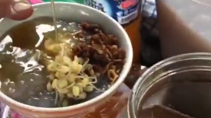 dawet sambel Dawet Sambel yang Unik dari Kulon Progo