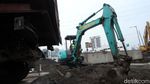 Demi Urai Kemacetan, Proyek Underpass Senen Dikebut