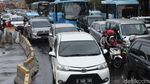 Demi Urai Kemacetan, Proyek Underpass Senen Dikebut