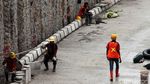 Demi Urai Kemacetan, Proyek Underpass Senen Dikebut