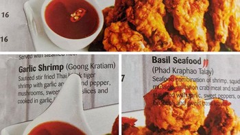 Salah satu menu makanan di Thailand yang aneh. (Foto: Brightside)