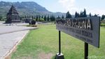 Potret New Normal di Candi Arjuna Dieng