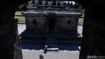 Potret New Normal di Candi Arjuna Dieng