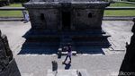 Potret New Normal di Candi Arjuna Dieng