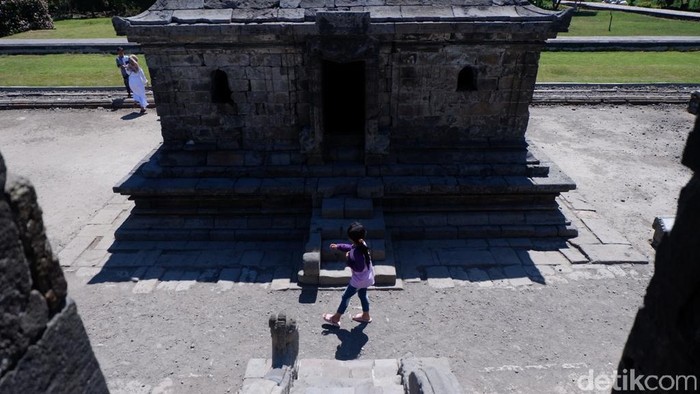 Komplek Candi Dieng.