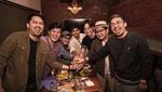 Ini Pose Dikta Yovie and Nuno yang Jago Masak Pasta