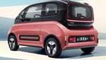 Ini Mobil Listrik Mungil Wuling yang Dirilis Berharga Rp 133 Jutaan