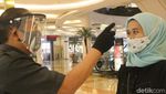 Foto: Penerapan Protokol Kesehatan di TSM Bandung