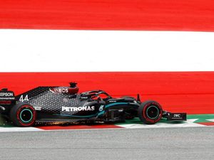 Free Practice I F1 GP Austria: Hamilton Berjaya, Ferrari Jeblok