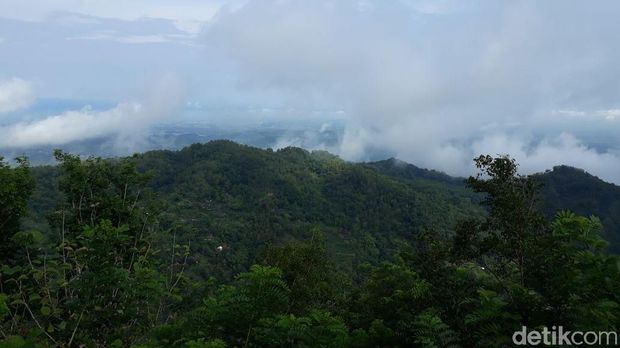 Objek wisata Gunungkidul.