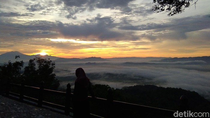 Objek wisata Gunungkidul.