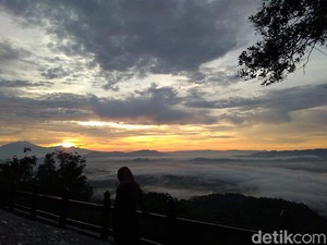 Negeri di Atas Awan ala Gunungkidul