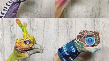 Hasilnya begitu detail dan realtists. (Foto: Instagram/amazing_jiro)