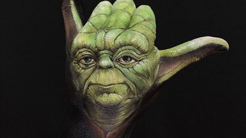 Dengan kemampuannya, ia membuat challenge untuk follower di akun Instagramnya yang dinamai One Hand Monster. (Foto: Instagram/amazing_jiro)