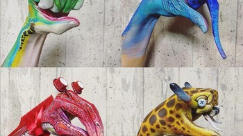 Untuk karya lainnya yang menakjubkan kamu bisa langsung lihat akun Instagramnya. (Foto: Instagram/amazing_jiro)