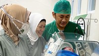 Kondisi Bhaj Kama Bramantyo pun kini sudah lebih baik dari sebelumnya.  Foto: instagram