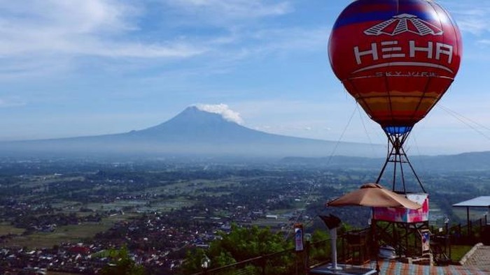 Objek wisata di Gunungkidul.