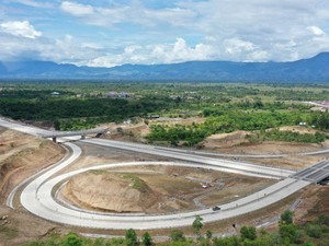 Lulus Uji Laik, Tol Sigli-Banda Aceh Seksi 4 Siap Dioperasikan